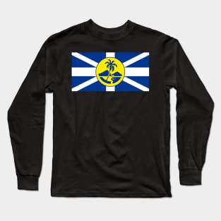 Flag of Lord Howe Island, New South Wales Long Sleeve T-Shirt